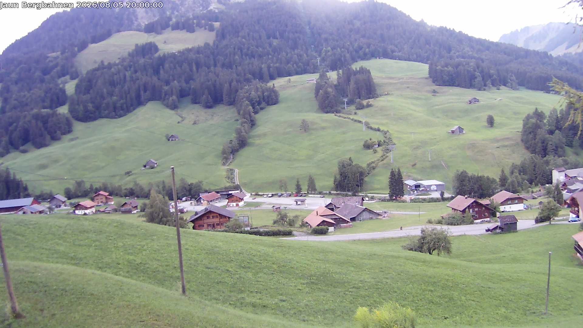 Jaun › Süden: Jaun-Gastlosen Bergbahnen AG