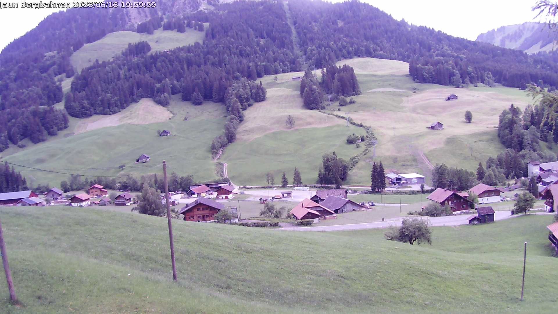 Jaun › Süden: Jaun-Gastlosen Bergbahnen AG
