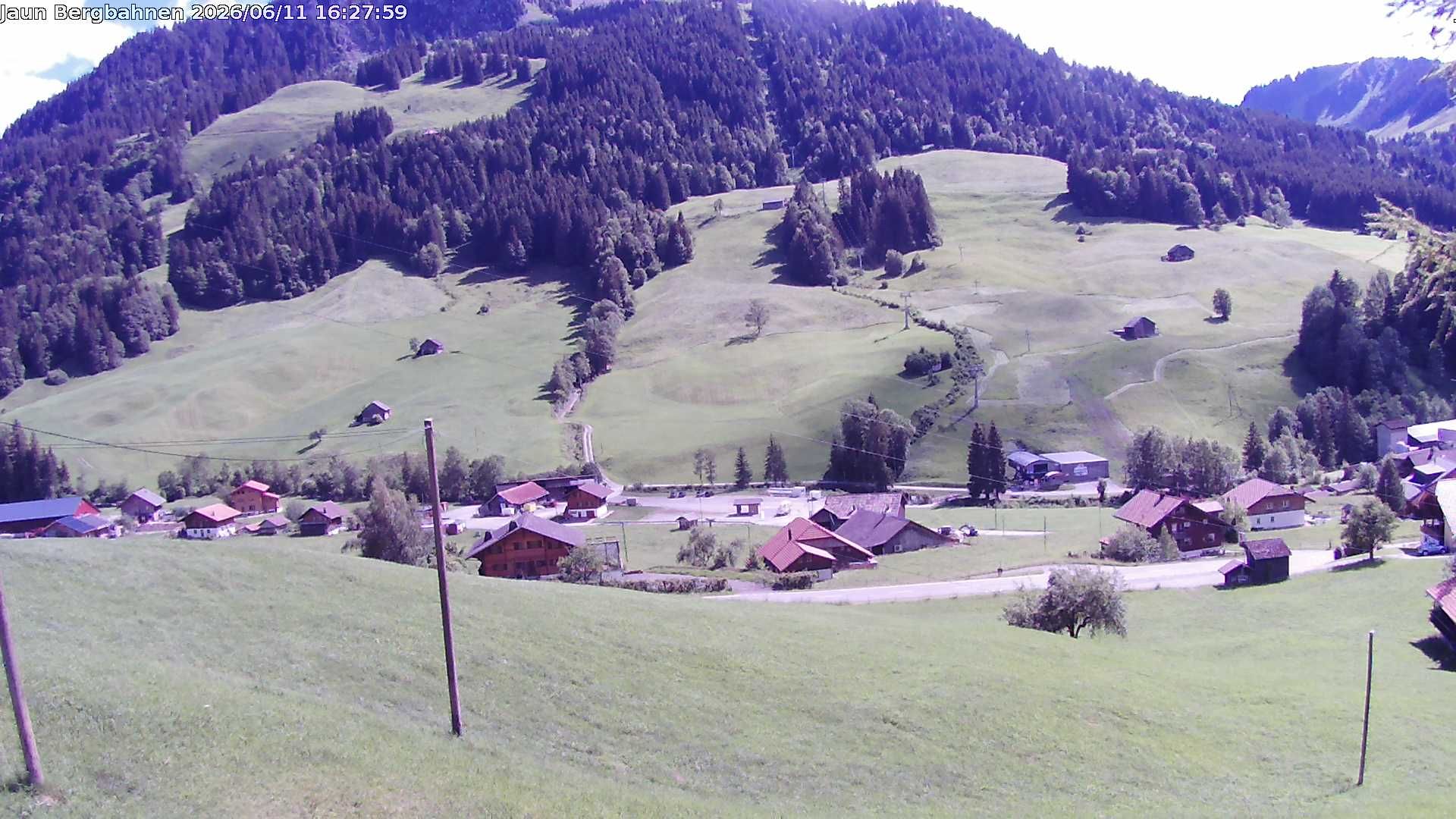 Jaun › Süden: Jaun-Gastlosen Bergbahnen AG