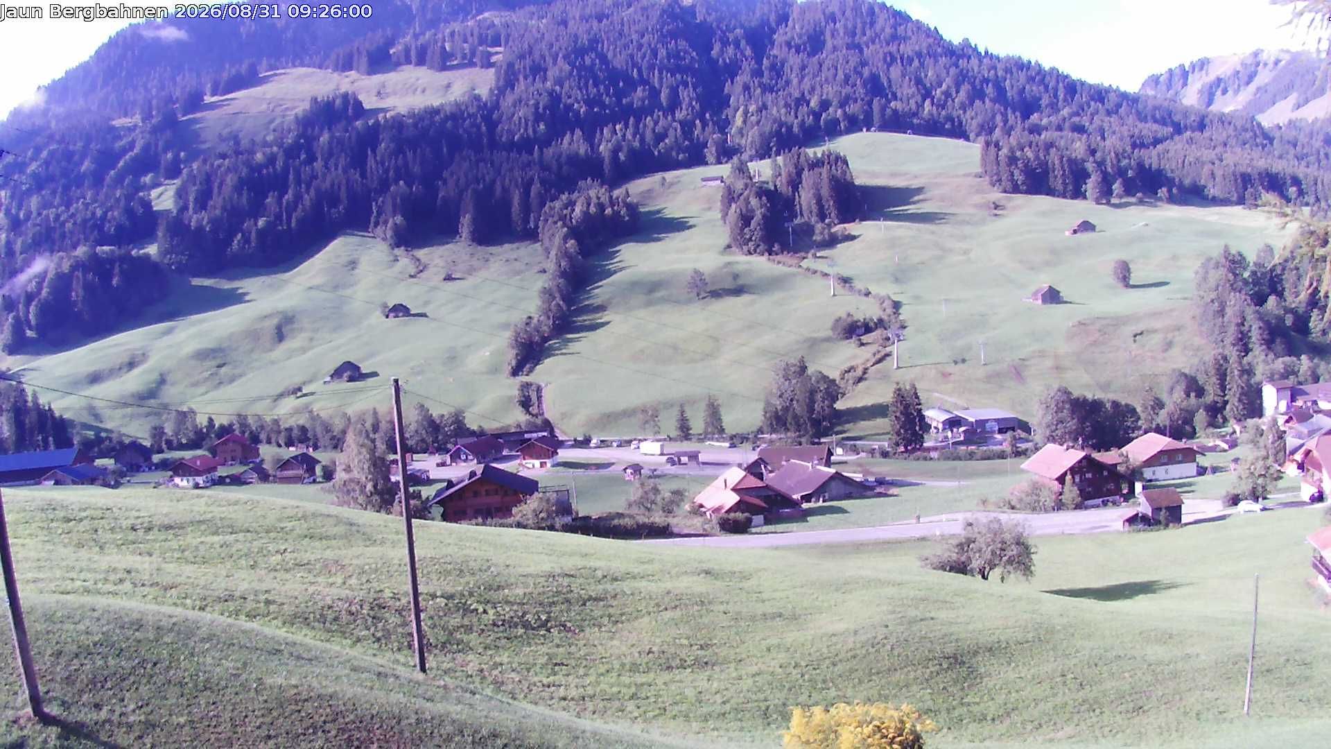 Jaun › Süden: Jaun-Gastlosen Bergbahnen AG