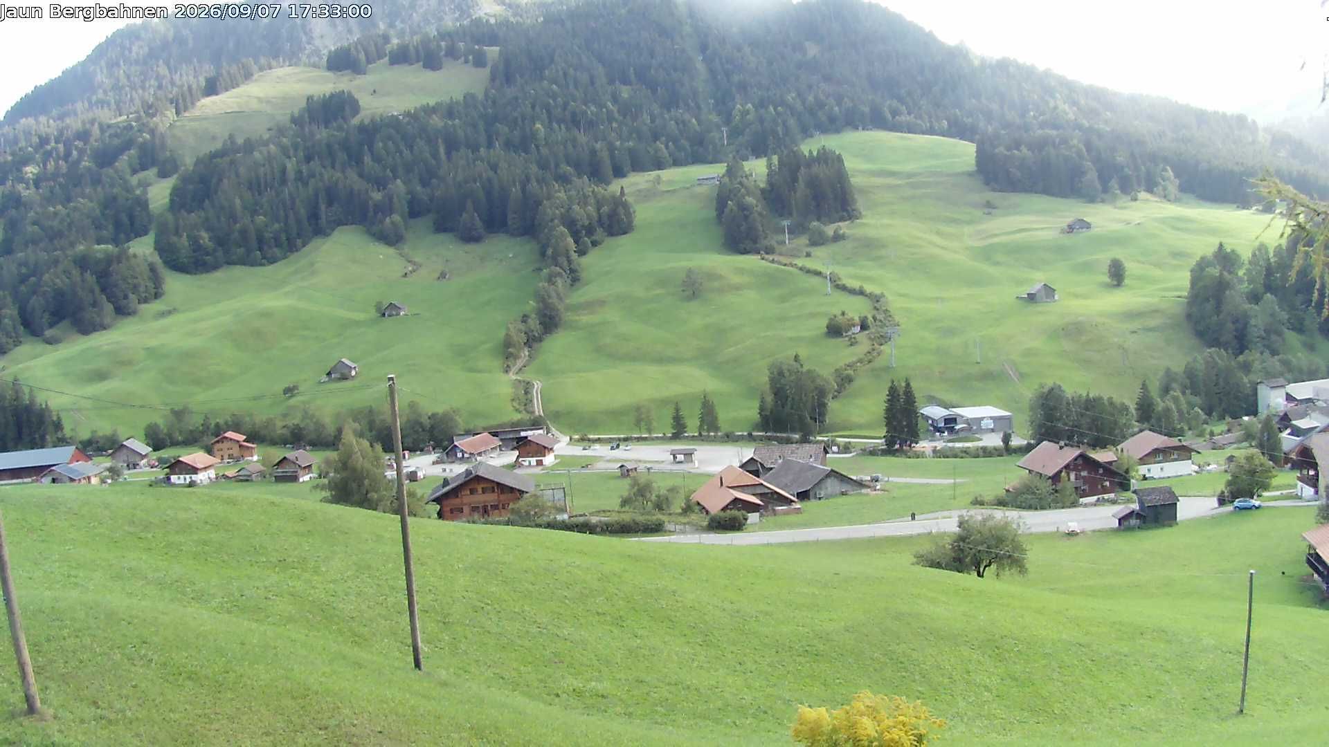 Jaun › Süden: Jaun-Gastlosen Bergbahnen AG