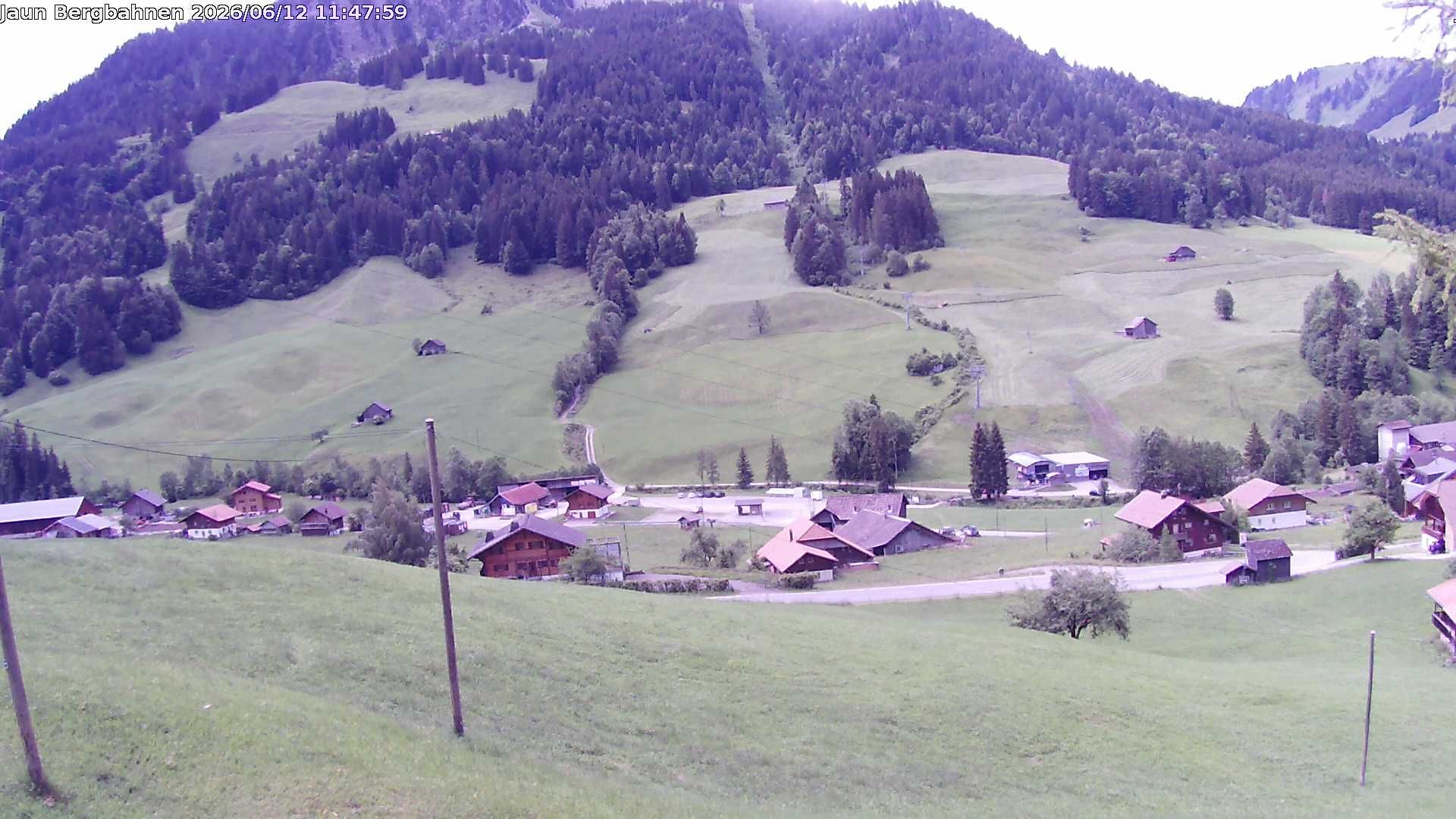 Jaun › Süden: Jaun-Gastlosen Bergbahnen AG