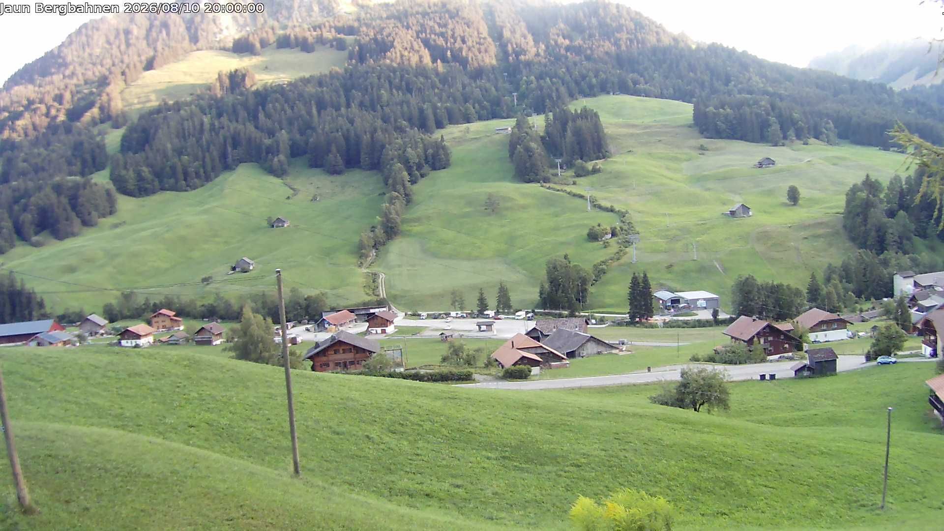 Jaun › Süden: Jaun-Gastlosen Bergbahnen AG