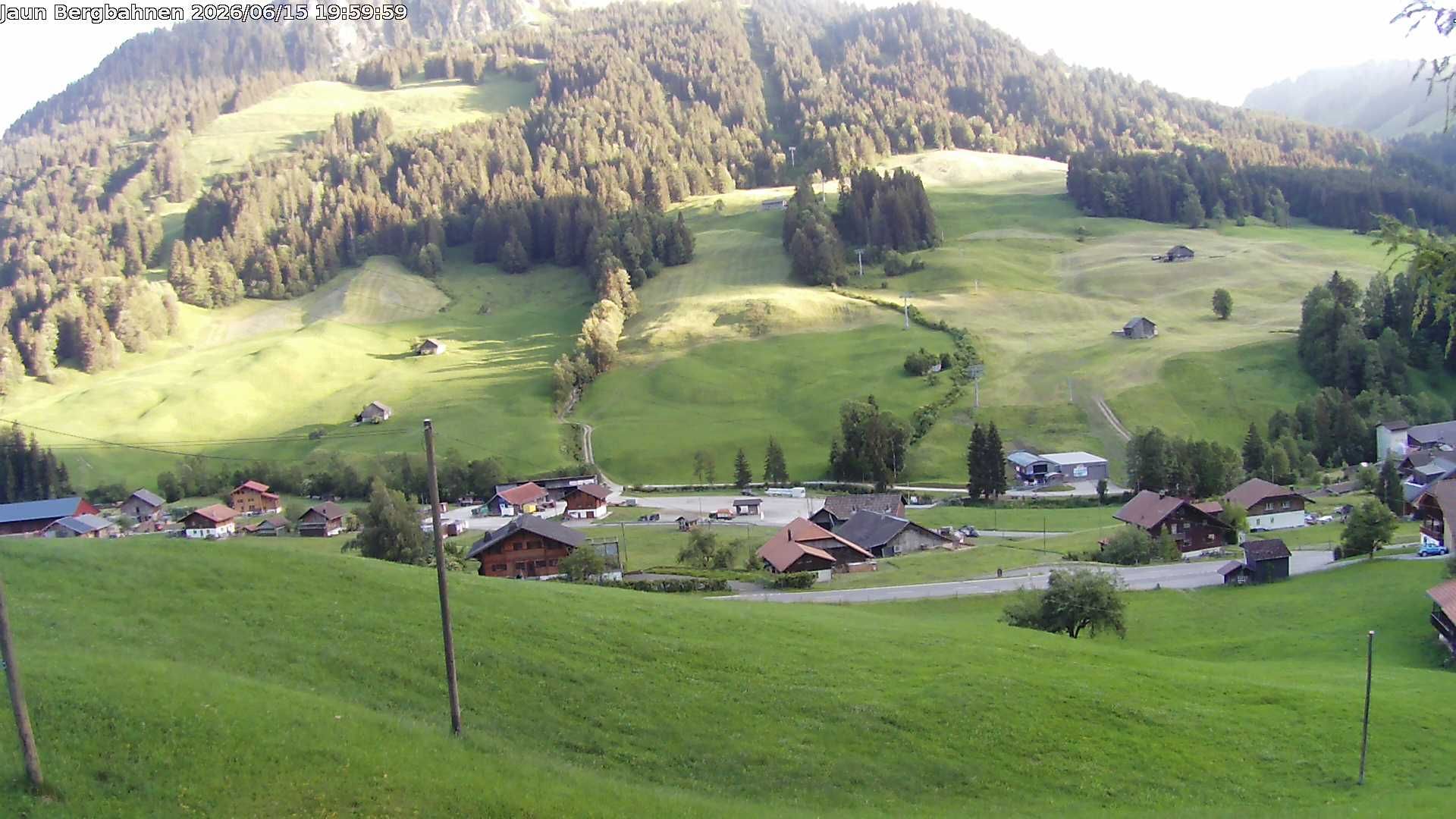 Jaun › Süden: Jaun-Gastlosen Bergbahnen AG