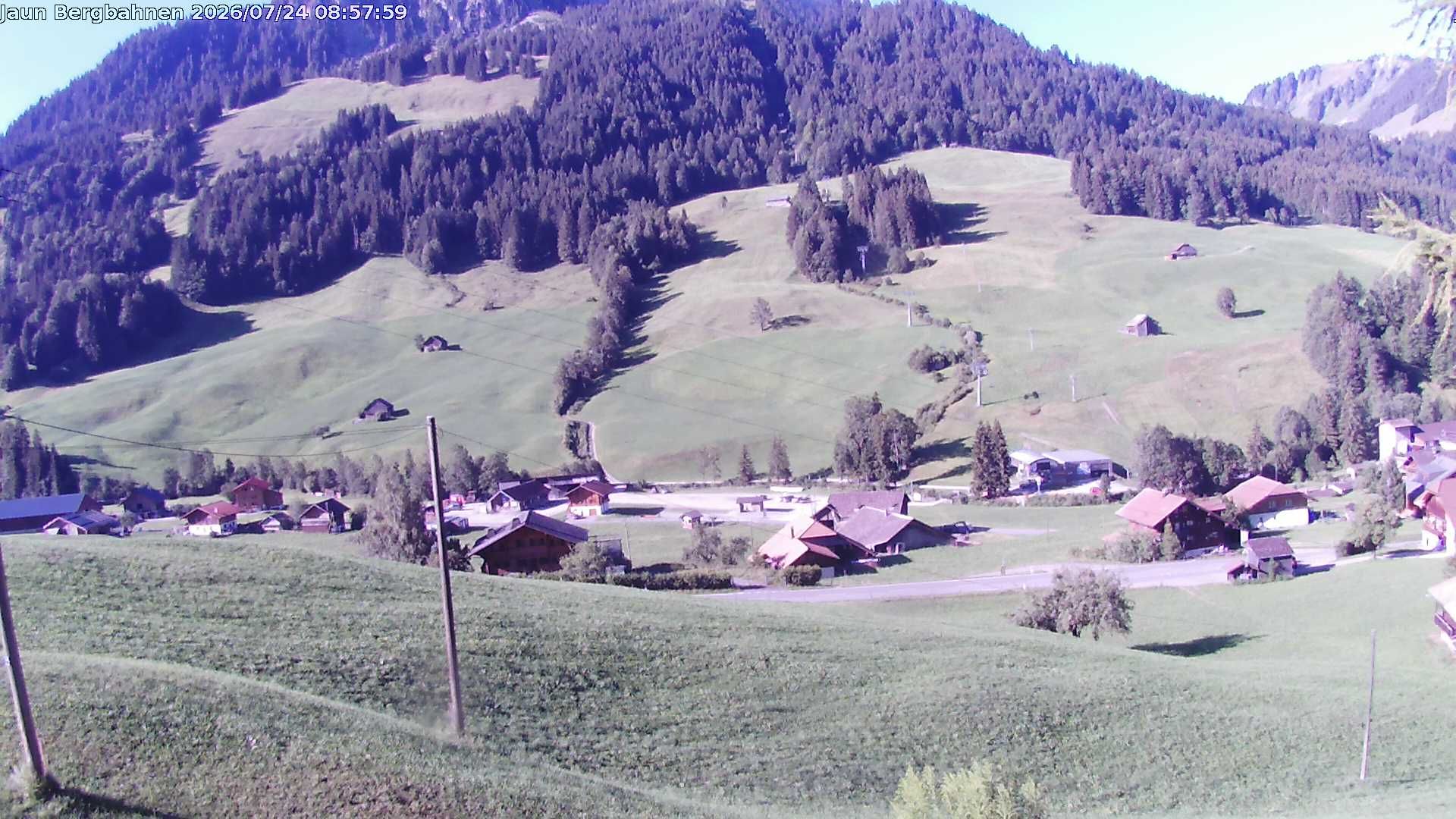 Jaun › Süden: Jaun-Gastlosen Bergbahnen AG