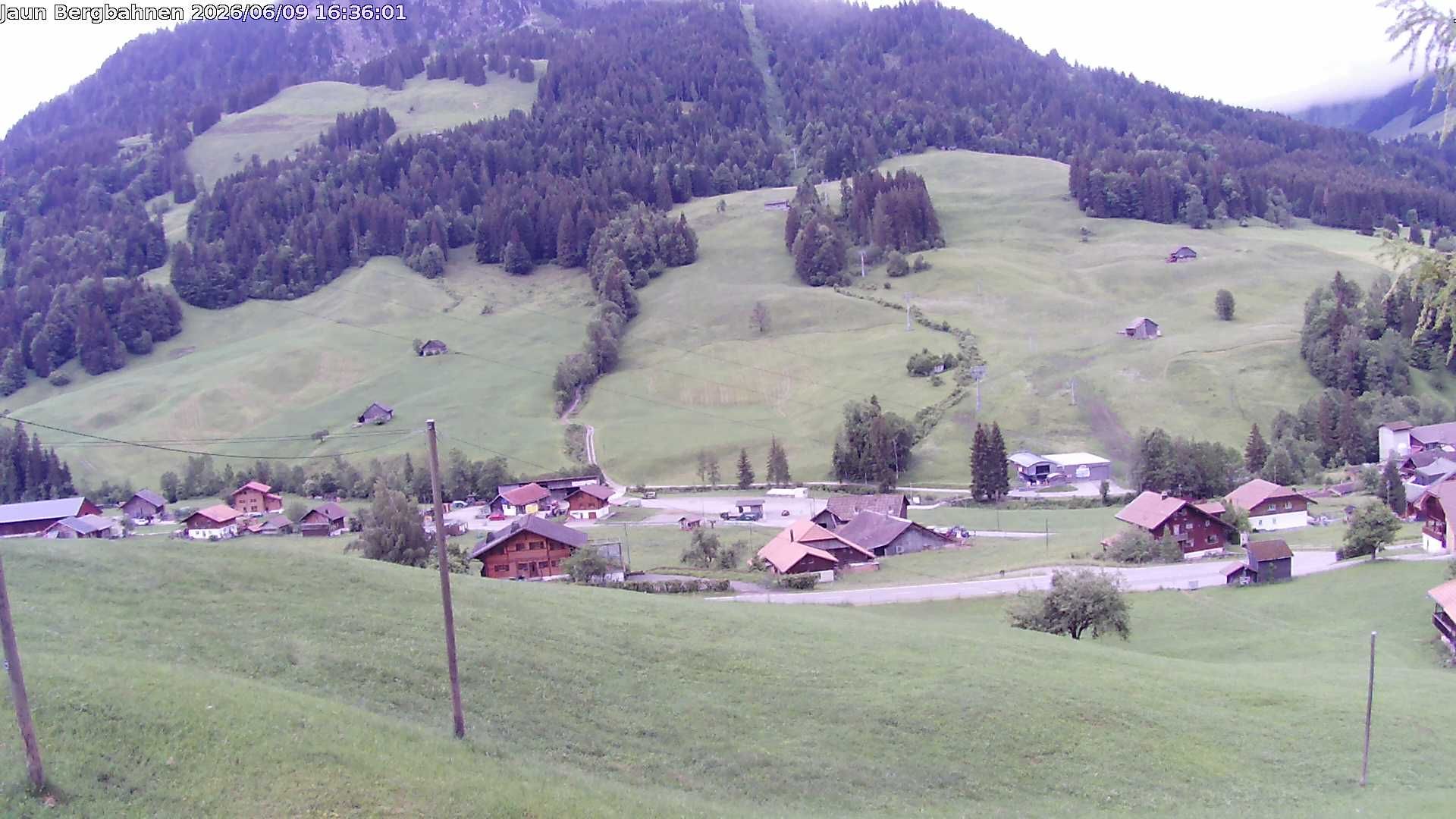 Jaun › Süden: Jaun-Gastlosen Bergbahnen AG