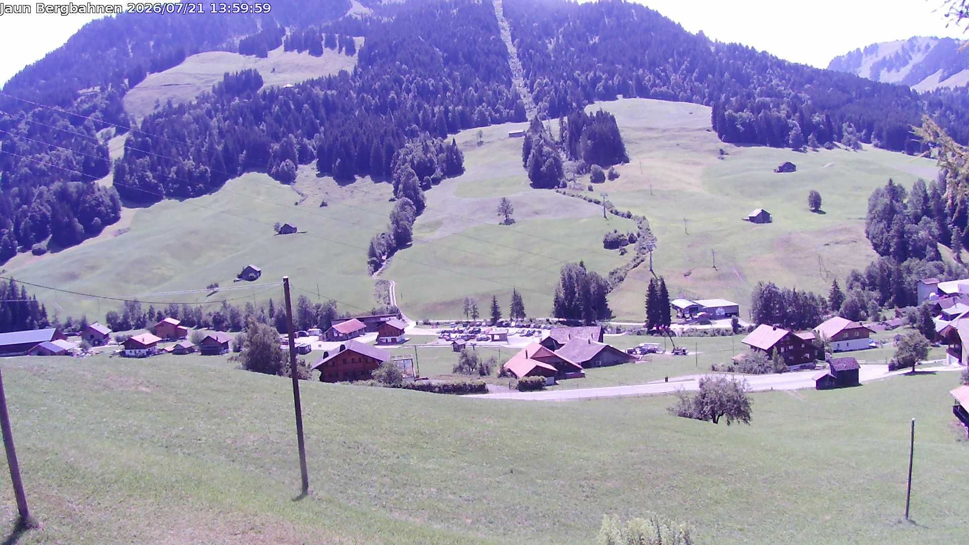 Jaun › Süden: Jaun-Gastlosen Bergbahnen AG