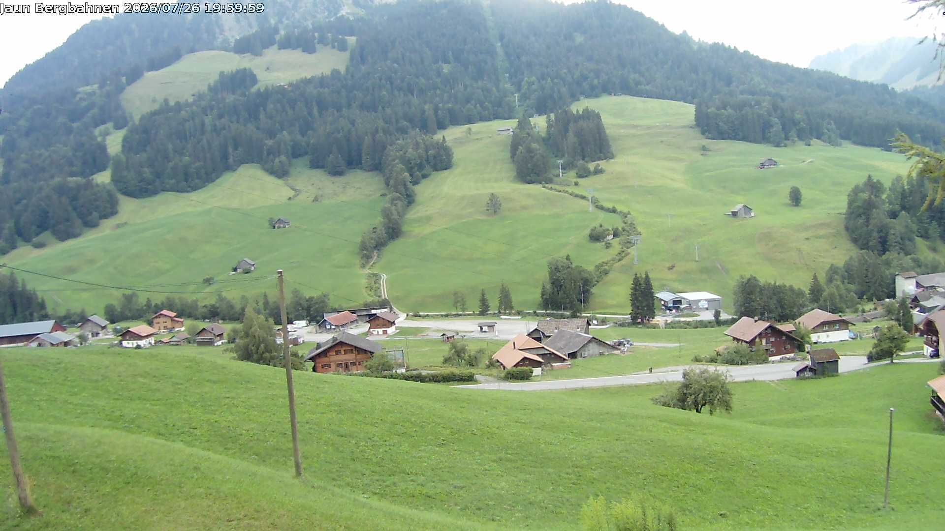 Jaun › Süden: Jaun-Gastlosen Bergbahnen AG