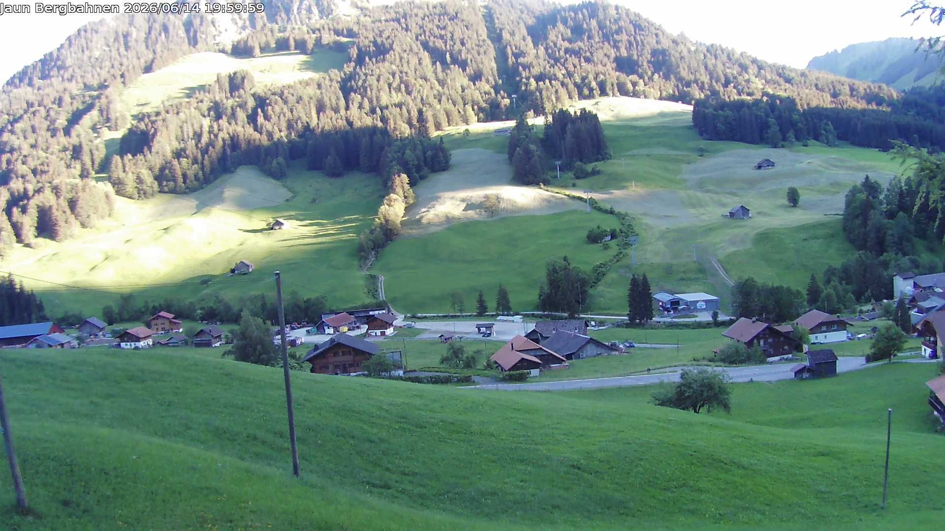 Jaun › Süden: Jaun-Gastlosen Bergbahnen AG