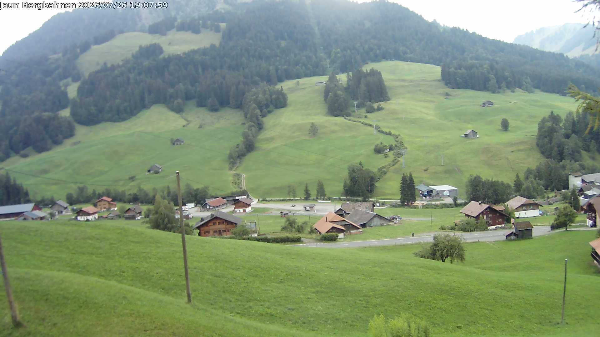 Jaun › Süden: Jaun-Gastlosen Bergbahnen AG