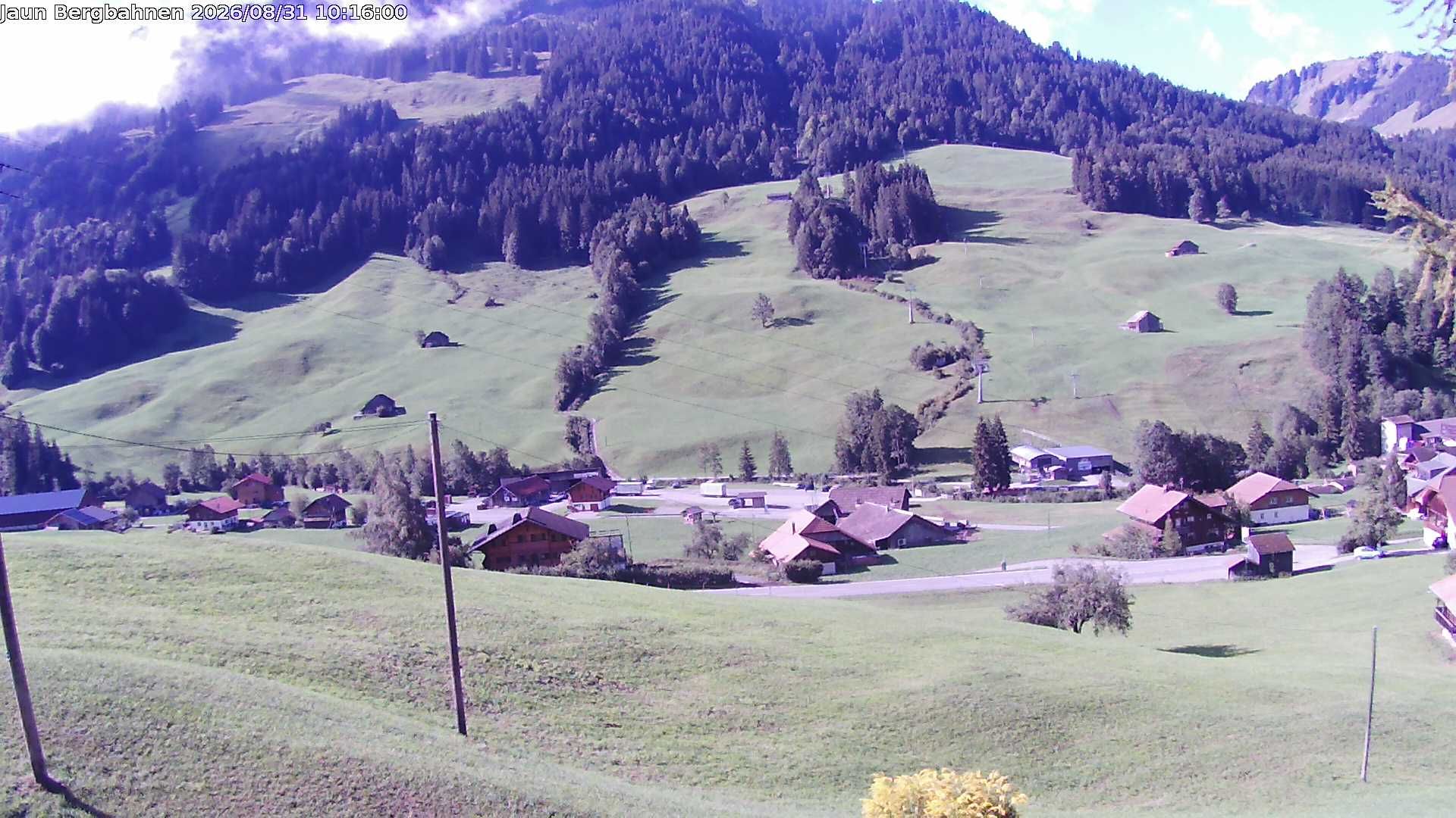 Jaun › Süden: Jaun-Gastlosen Bergbahnen AG