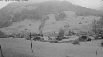 Jaun: Live Blick auf das Wander- und Skigebiet - mit dem Gastlosenexpress