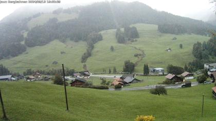 Jaun: Live Blick auf das Wander- und Skigebiet - mit dem Gastlosenexpress