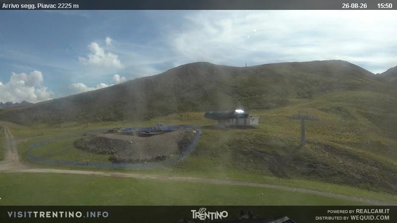 Traffic Cam Moena: Lusia Piavac