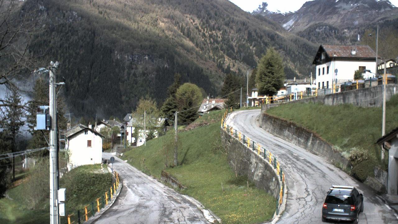 Webcam Invernali
