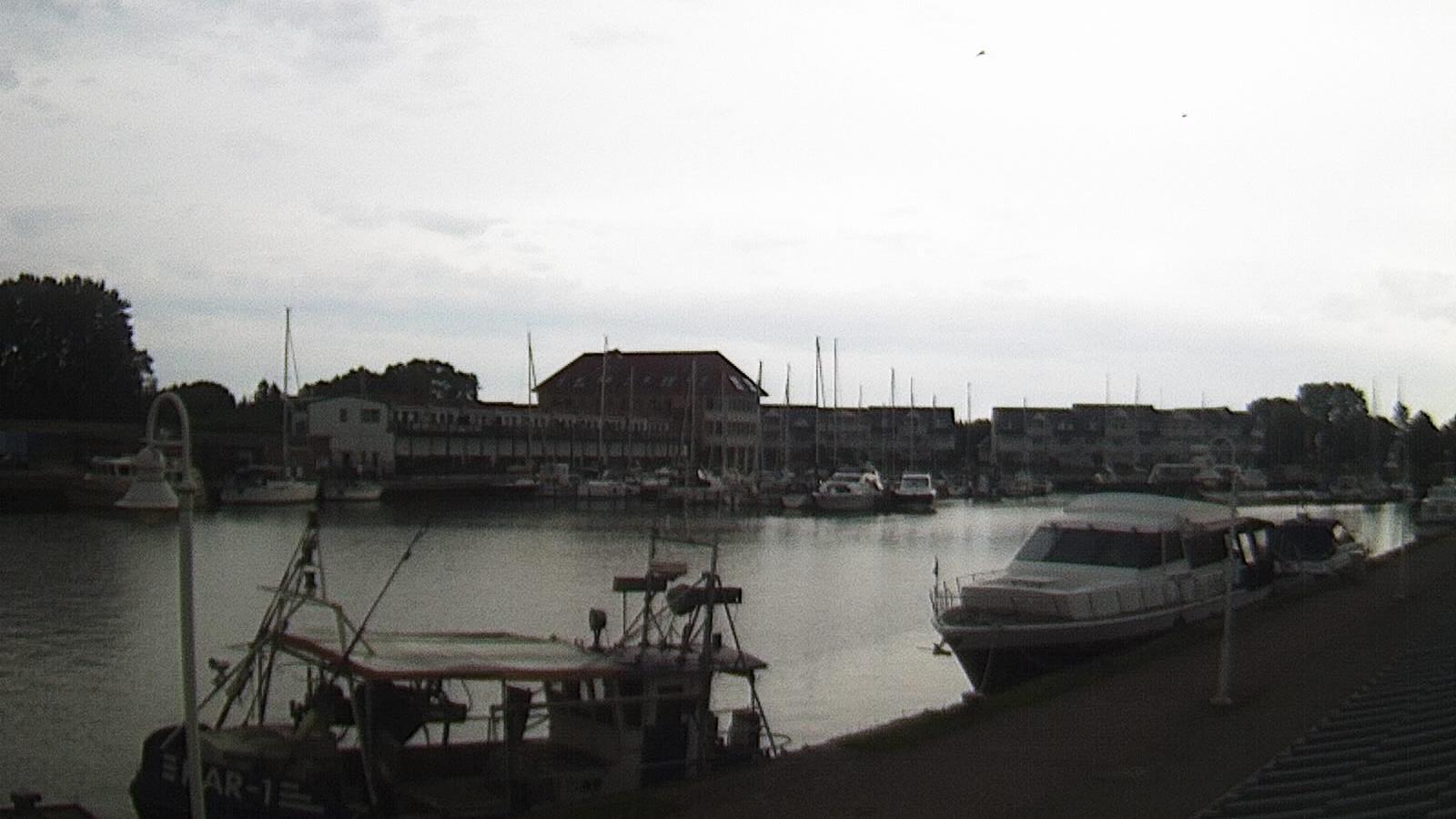 Peenemunde landscape Webcam