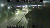 Brisbane City: Whinstanes - Gateway Motorway and Links Ave (North)