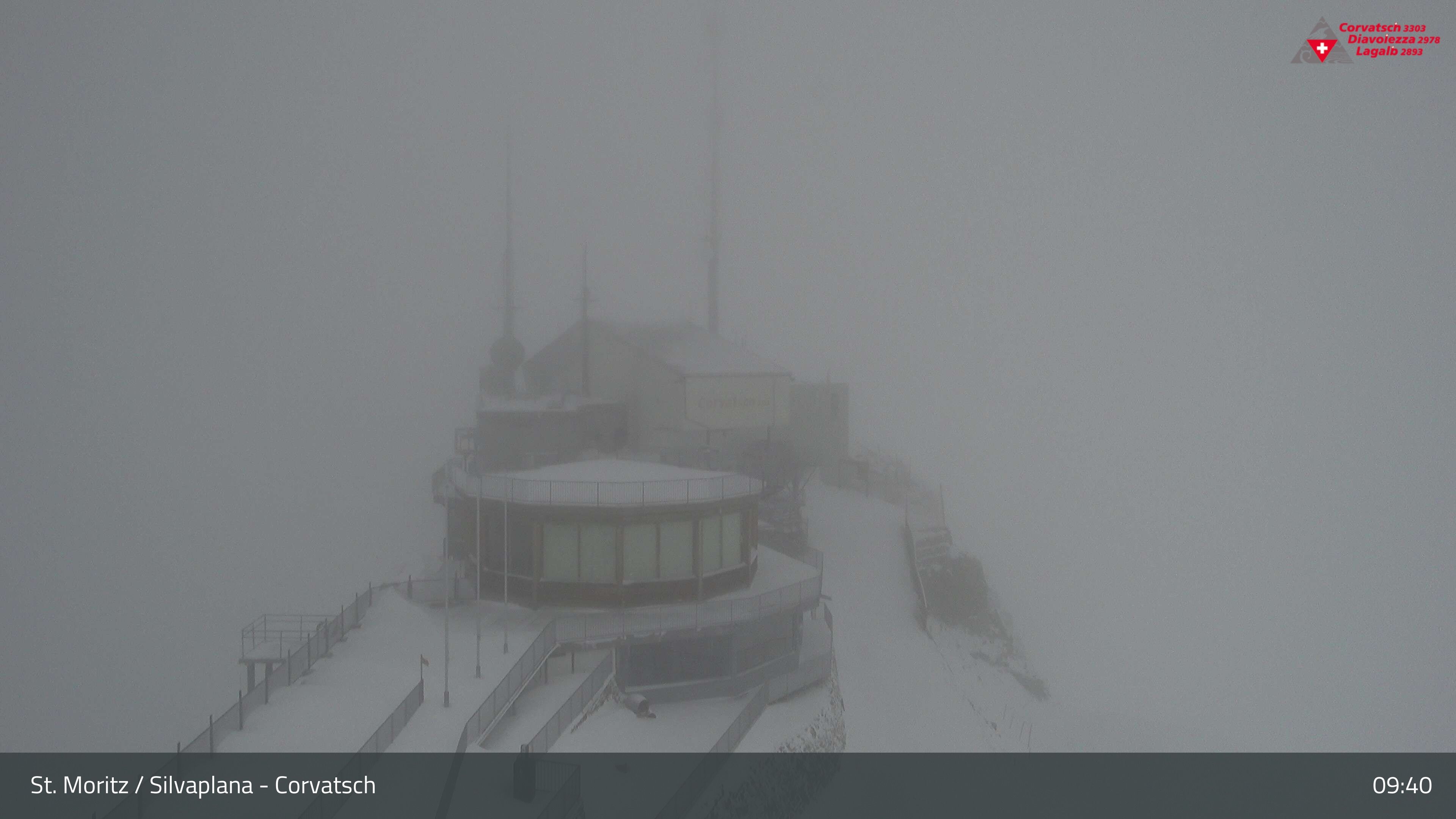Silvaplana: Corvatsch