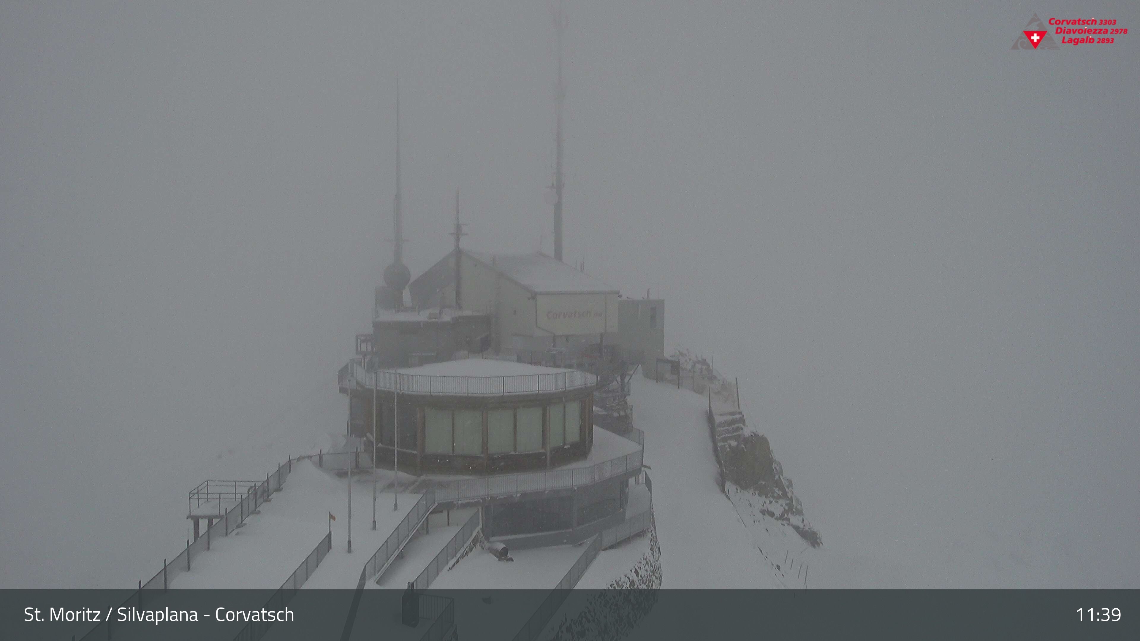 Silvaplana: Corvatsch