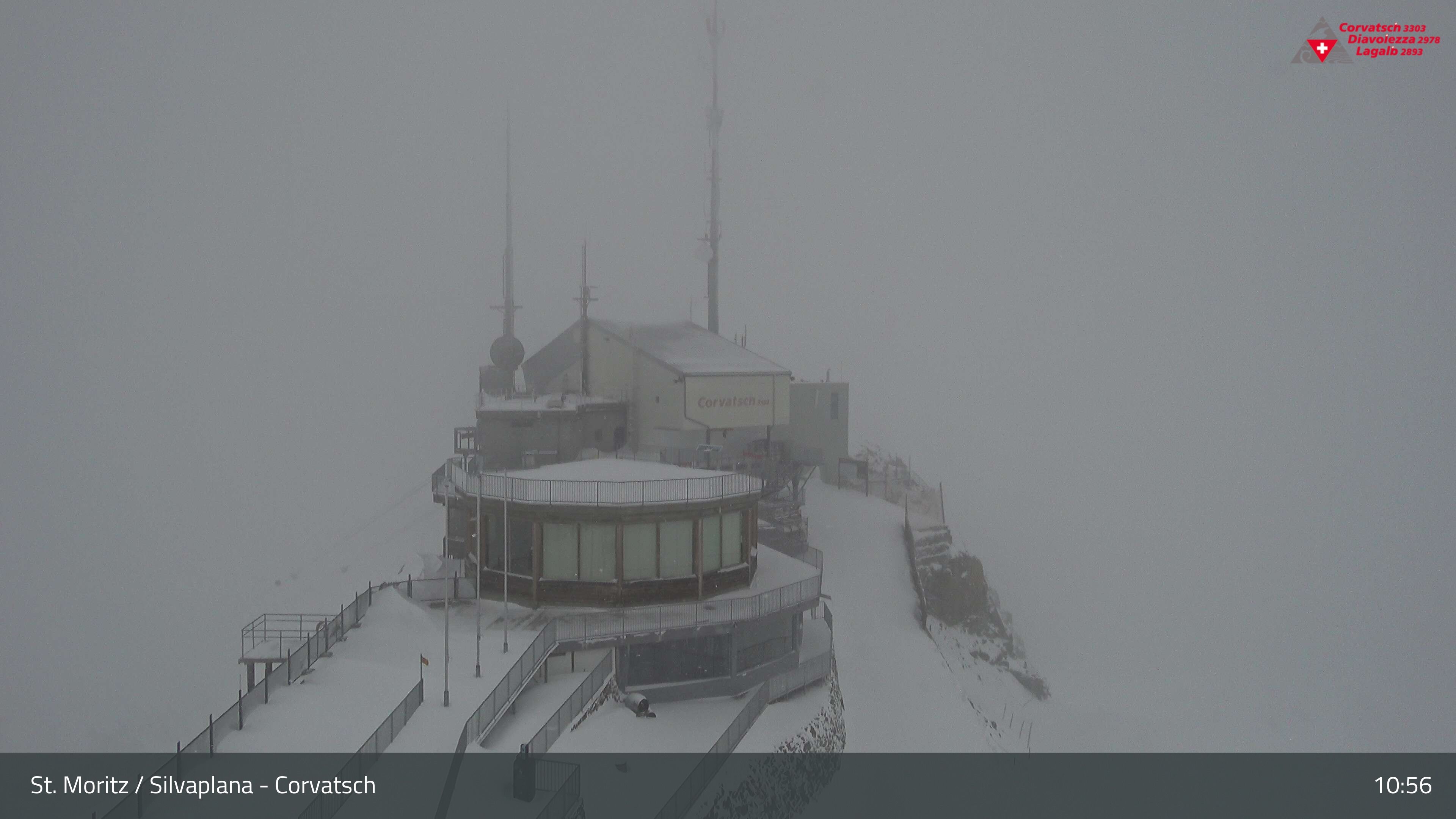 Silvaplana: Corvatsch
