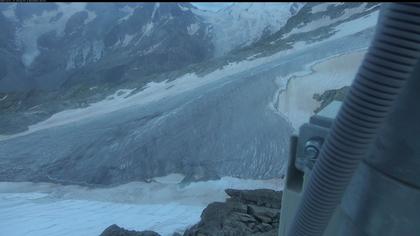 Silvaplana: Corvatsch - Corvatsch, Bergstation Corvatsch 3303