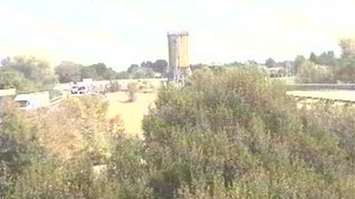 Daylight webcam view from Confortino: A1/A14 Bologna, [km. 189,0] E35/E45 itinere nord