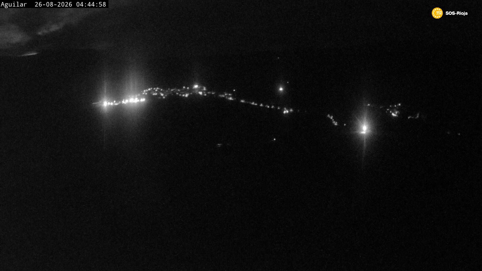 Traffic Cam Aguilar del Rio Alhama › North-East: Haro › North-East: este