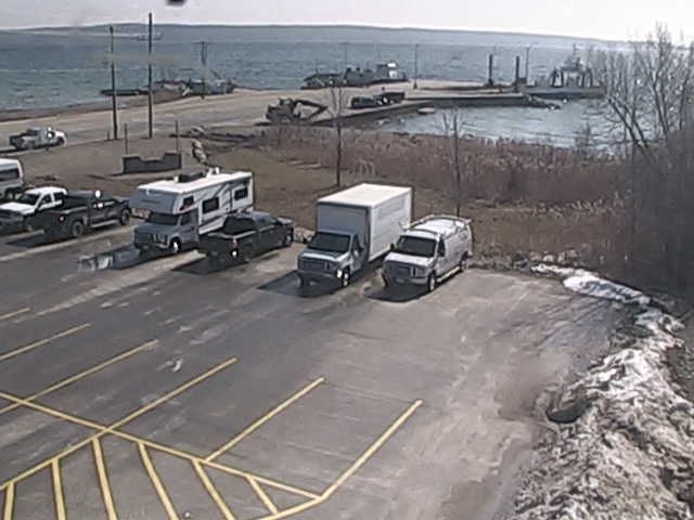 Traffic Cam Christian Island 30: Christian Island