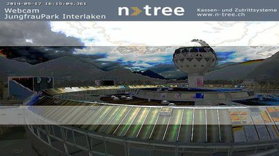 Matten bei Interlaken: JungfrauPark Interlaken