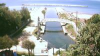Current or last view Follonica › South West: GV LNI − Webcam