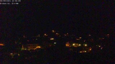 Current or last view from Bisbee › North West: United States − Old Historic