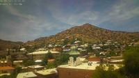 Last daylight view from Bisbee › North West: United States − Old Historic