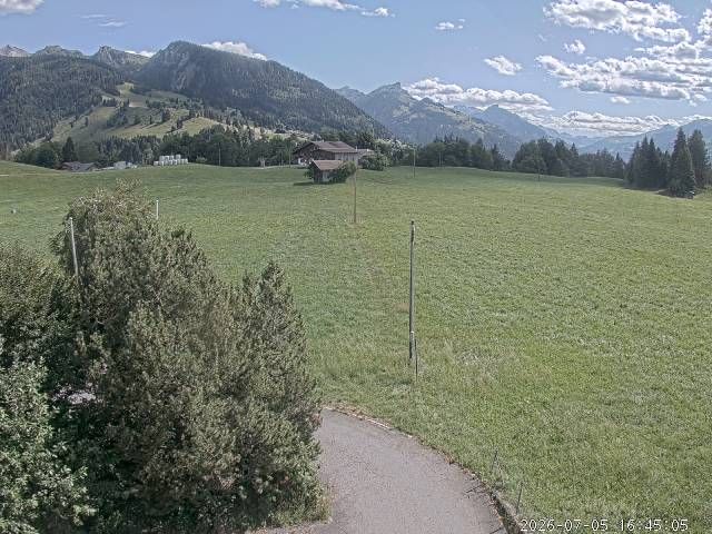 Aeschi bei Spiez: Aeschiried: Langlauf Aeschi bei Spiez Loipen Bern