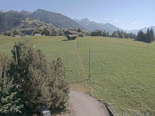Aeschi bei Spiez: Aeschiried: Langlauf Aeschi bei Spiez Loipen Bern