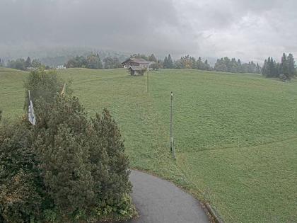 Aeschiried: Langlauf Aeschi bei Spiez Loipen Bern