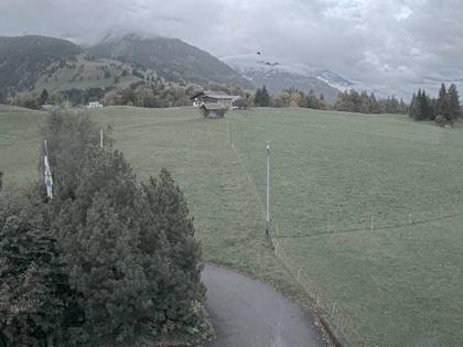 Aeschiried: Langlauf Aeschi bei Spiez Loipen Bern