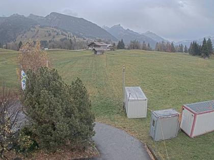 Aeschi bei Spiez: Aeschiried: Langlauf Aeschi bei Spiez Loipen Bern