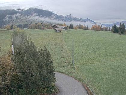 Aeschiried: Langlauf Aeschi bei Spiez Loipen Bern