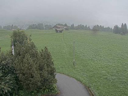 Aeschiried: Langlauf Aeschi bei Spiez Loipen Bern