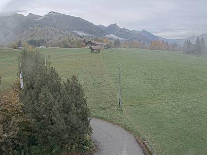 Aeschiried: Langlauf Aeschi bei Spiez Loipen Bern