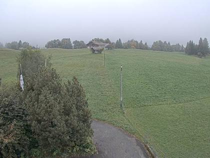 Aeschiried: Langlauf Aeschi bei Spiez Loipen Bern