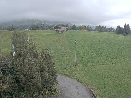 Aeschiried: Langlauf Aeschi bei Spiez Loipen Bern