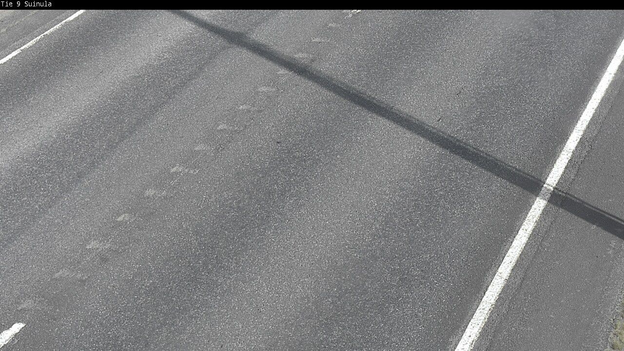 Traffic Cam Kangasala: Tie9 - Suinula - Tienpinta