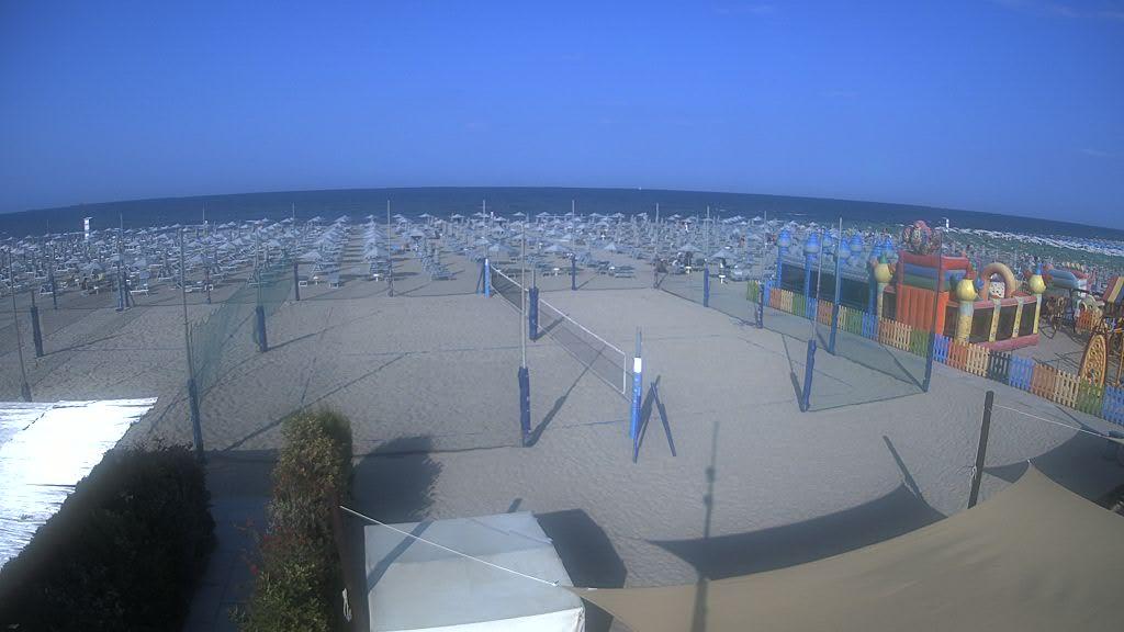Pinarella di Cervia: Pinarella - Bagni Delfino
