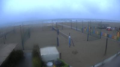 Preview delle webcam di Pinarella di Cervia: Pinarella - Bagni Delfino