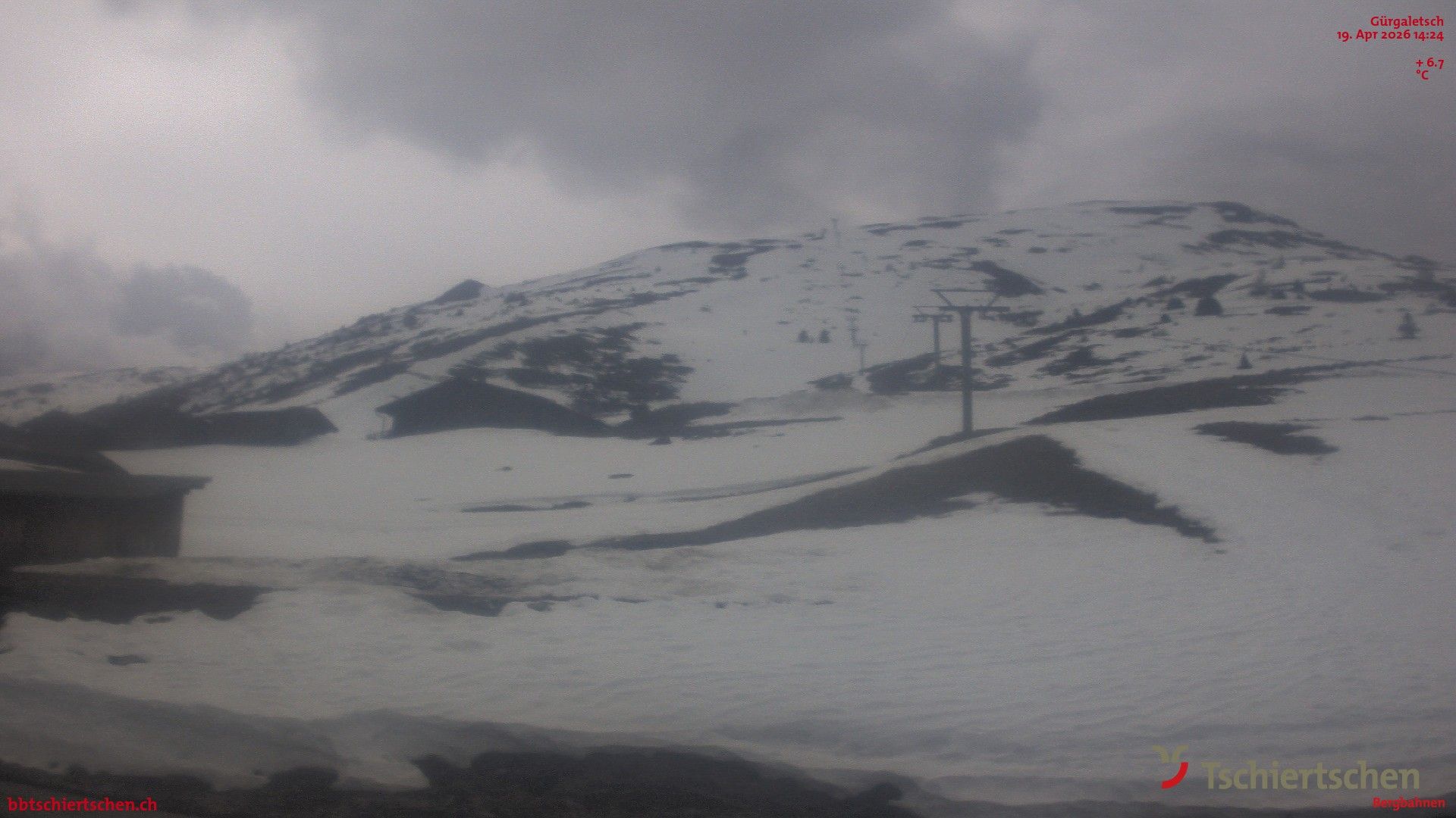 Tschiertschen: Alp Farur Richtung Gürgaletsch (2450 m.ü.M)