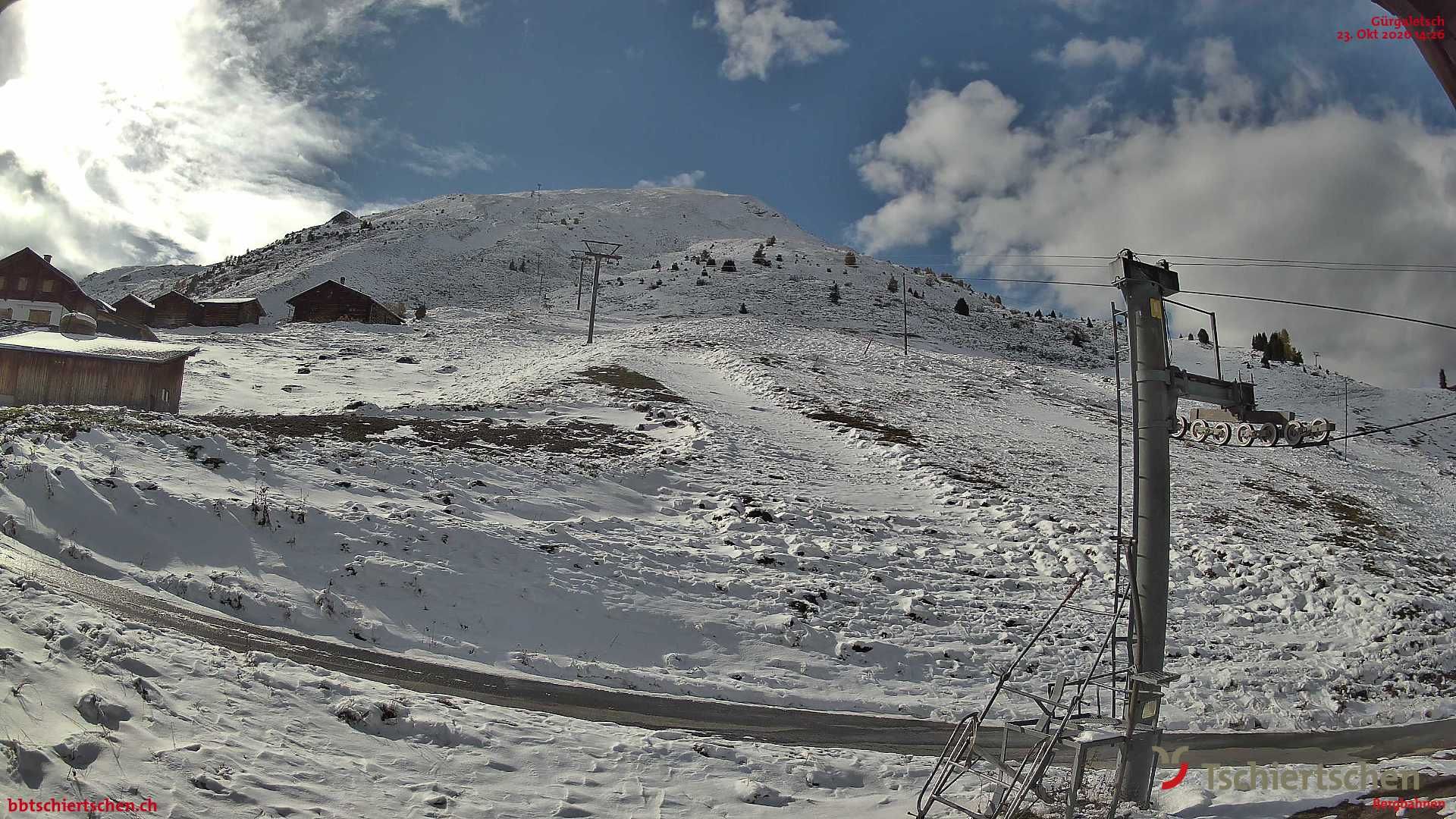 Tschiertschen: Alp Farur Richtung Gürgaletsch (2450 m.ü.M)