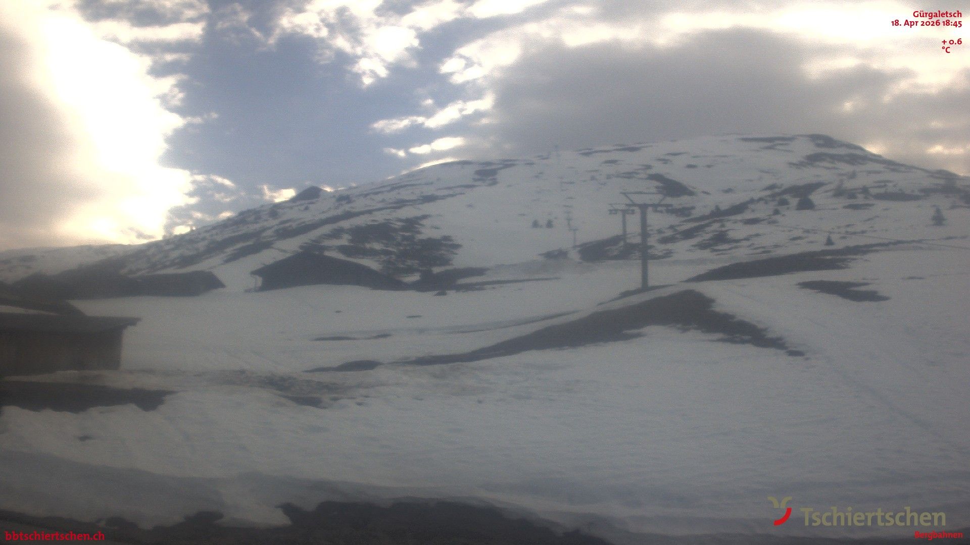 Tschiertschen: Alp Farur Richtung Gürgaletsch (2450 m.ü.M)