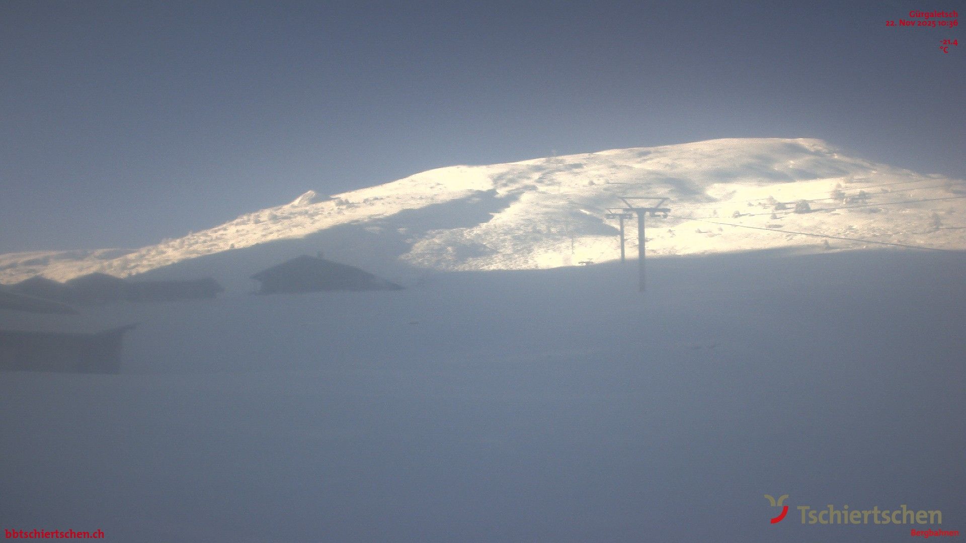 Tschiertschen: Alp Farur Richtung Gürgaletsch (2450 m.ü.M)