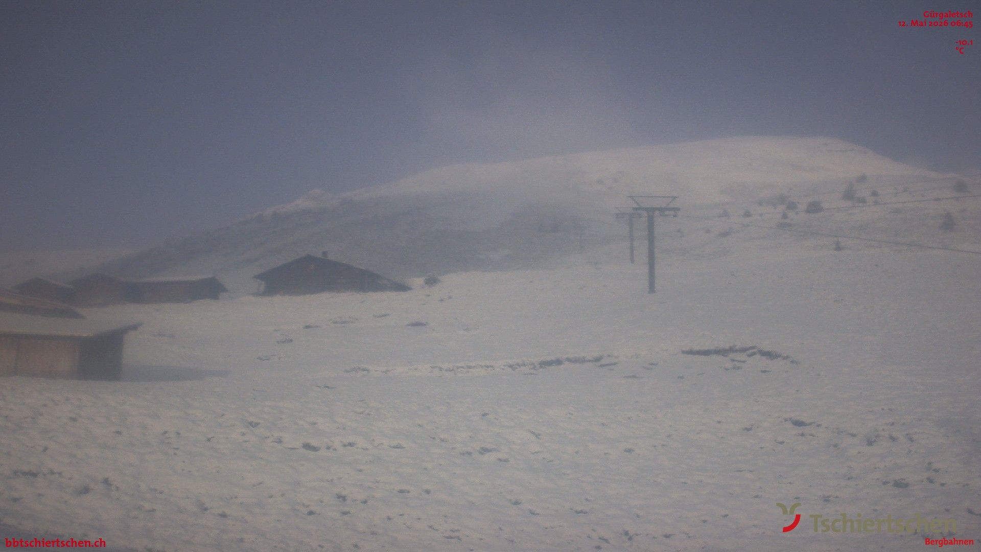 Tschiertschen: Alp Farur Richtung Gürgaletsch (2450 m.ü.M)